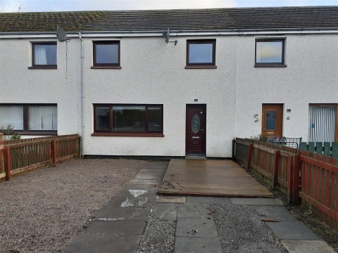 View Full Details for Burgage Drive, Tain