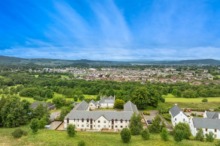 Images for Druid Temple Courtyard, Inverness