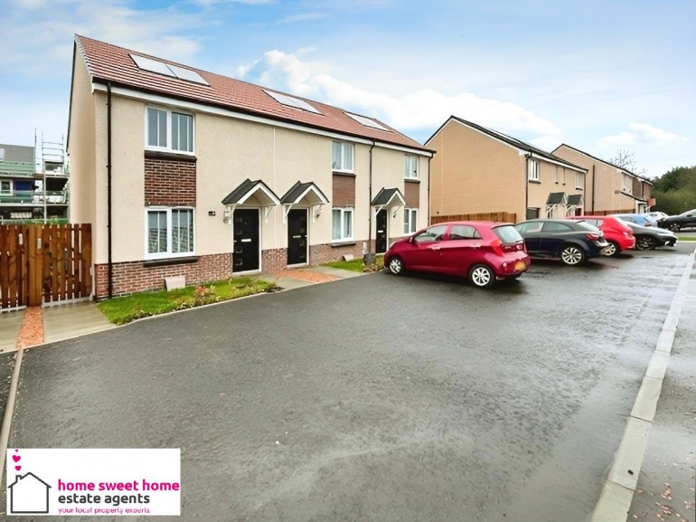 Ronald Paton Crescent, Markinch, Glenrothes