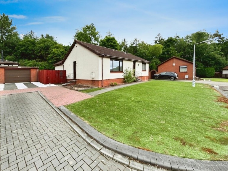 Cornhill Road, Finglassie, Glenrothes