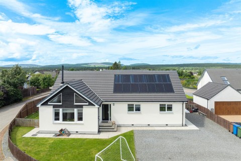 View Full Details for Auchroisk Place, Cromdale, Grantown-On-Spey