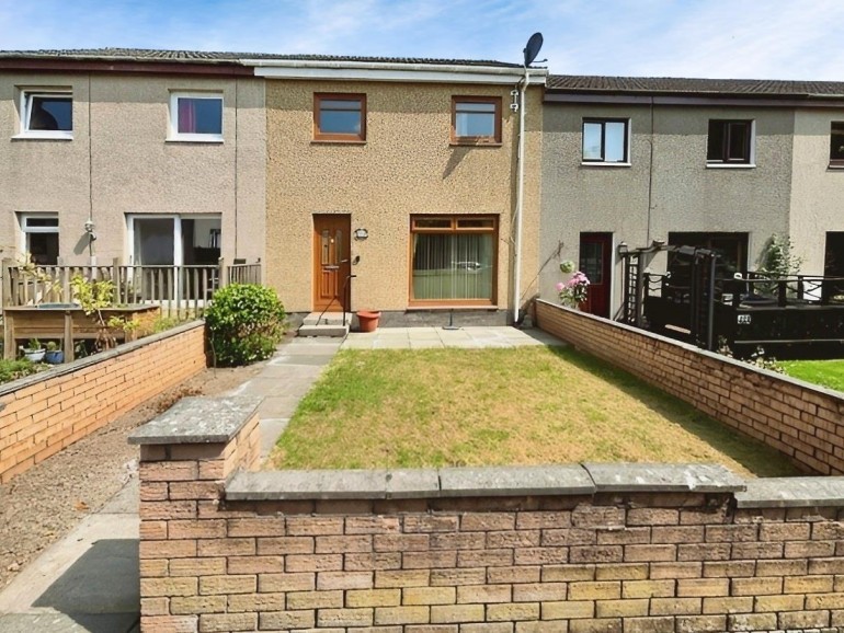 Delgatie Court, Pitteuchar, Glenrothes