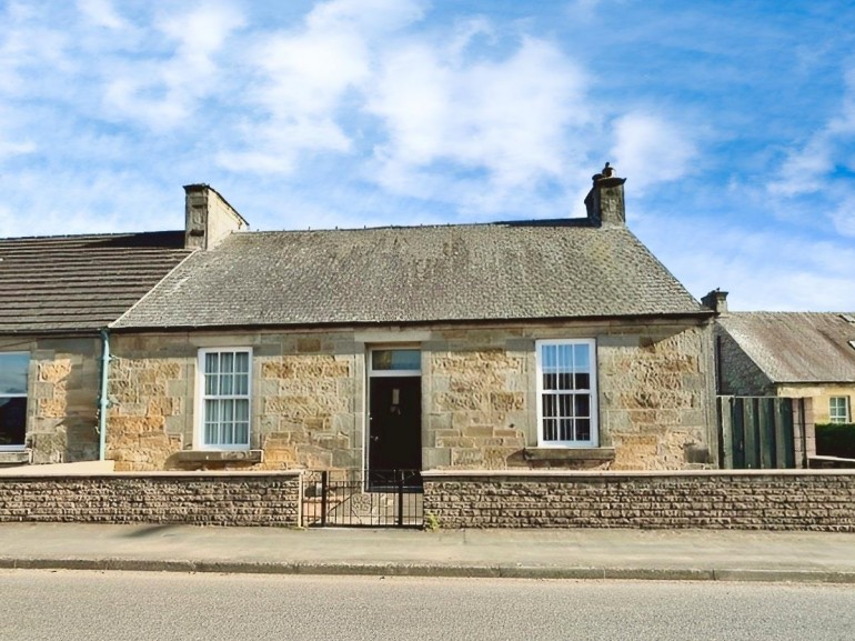 Main Street, Coaltown of Balgonie, Glenrothes