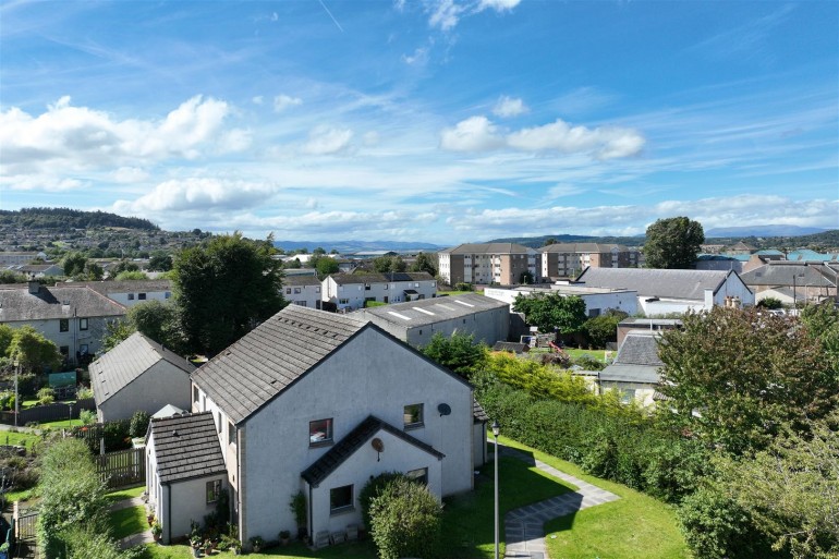 Maclennan Crescent, Inverness