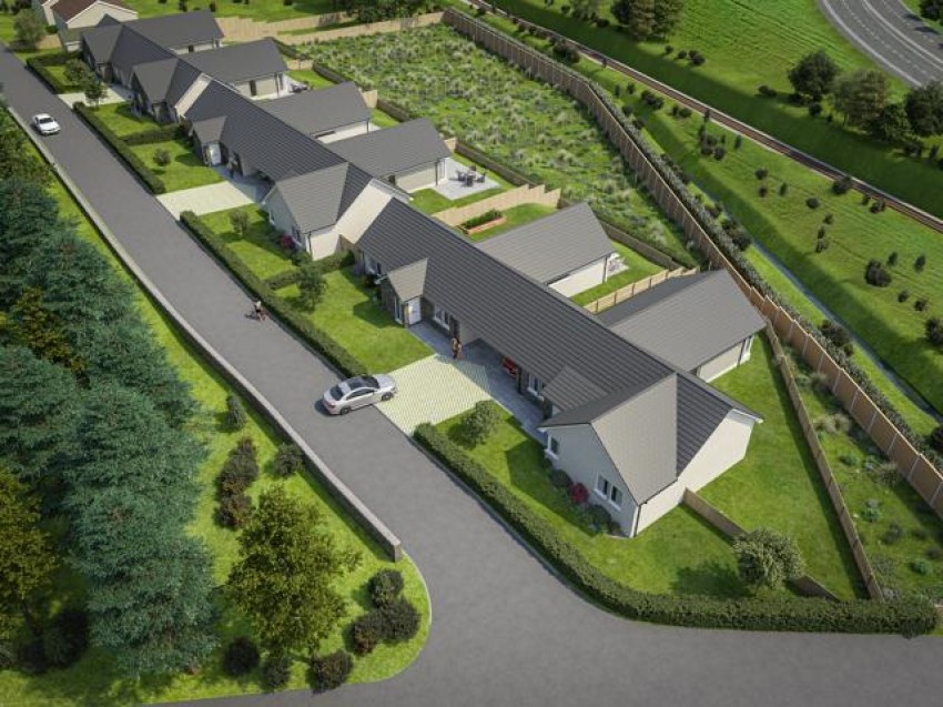 Images for Plot 1, Kirkforthar Feus, By Markinch