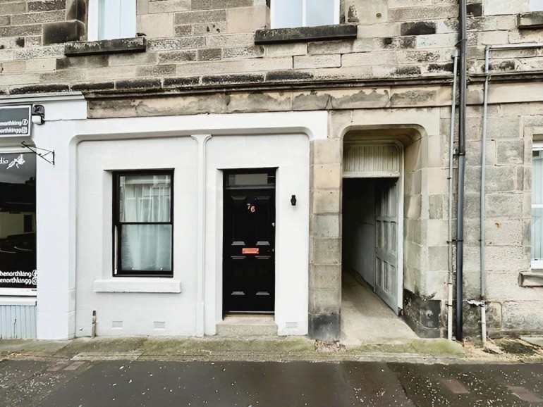 High Street, Markinch