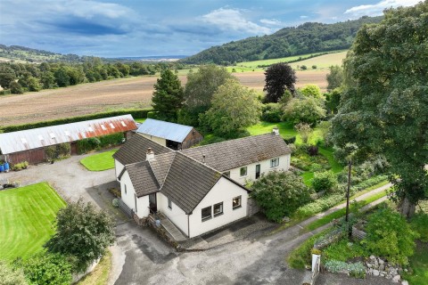 View Full Details for Rose Cottage, Fodderty, Dingwall