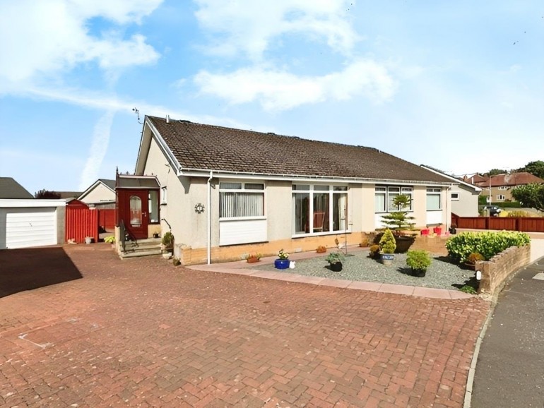 Sweetbank Crescent, Markinch, Glenrothes