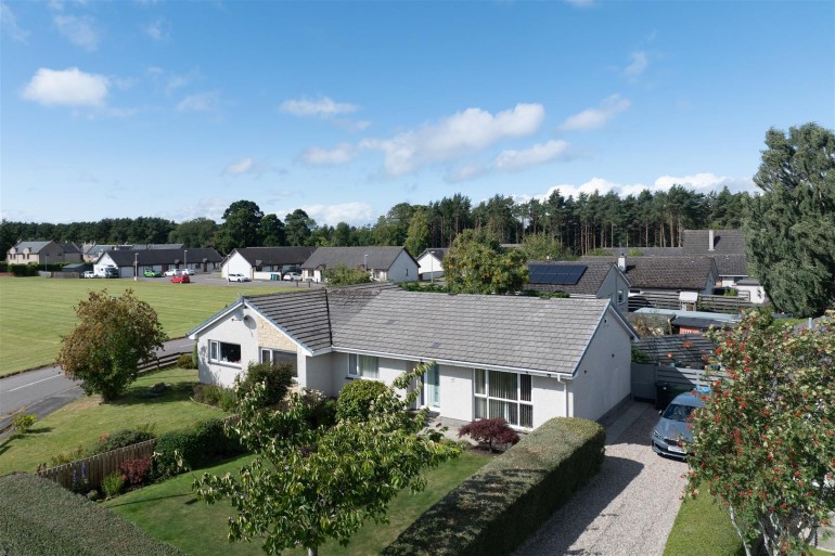 Beech Avenue, Nairn