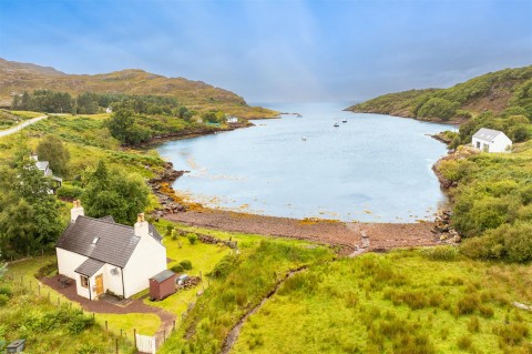 View Full Details for Ardheslaig, Shieldaig, Strathcarron