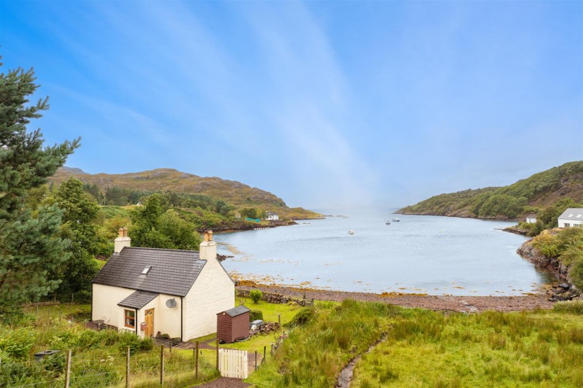 Images for Ardheslaig, Shieldaig, Strathcarron