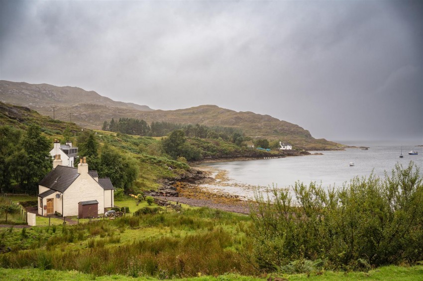 Images for Ardheslaig, Shieldaig, Strathcarron