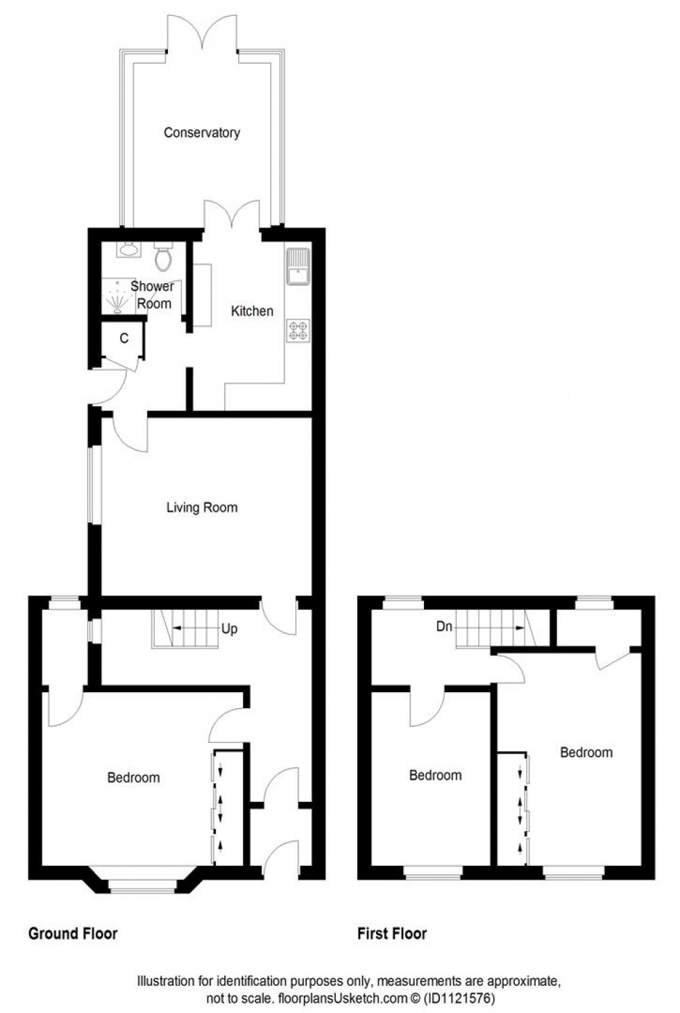 Floorplan for Milton Brae, Milton Of Balgonie, Glenrothes