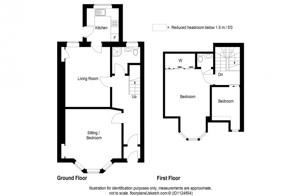 Floorplan for Balgonie Road, Markinch, Glenrothes