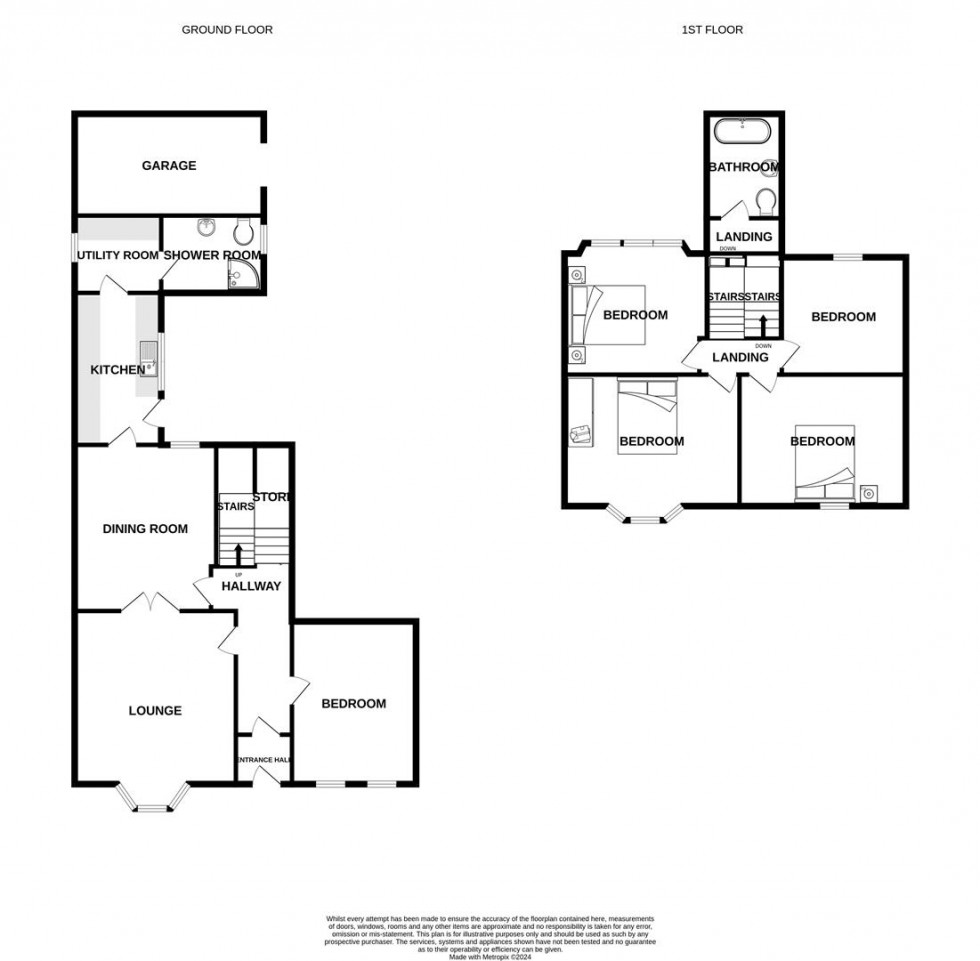 Floorplan for Station Road, Lochgelly