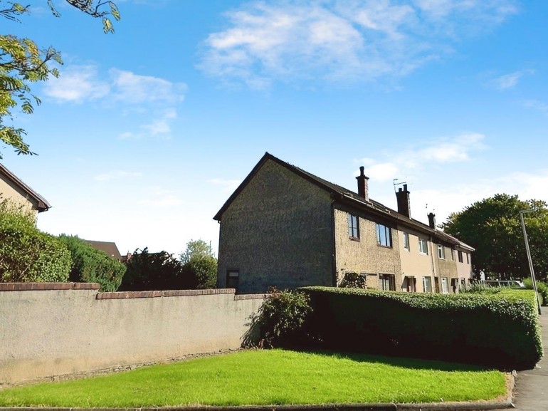 Bighty Avenue, Woodside, Glenrothes