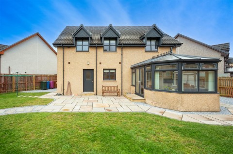 View Full Details for Longmorn Crescent, Elgin