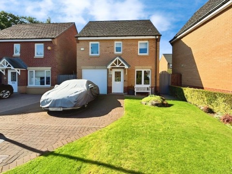 View Full Details for Newton Road, Tofthill,  Glenrothes