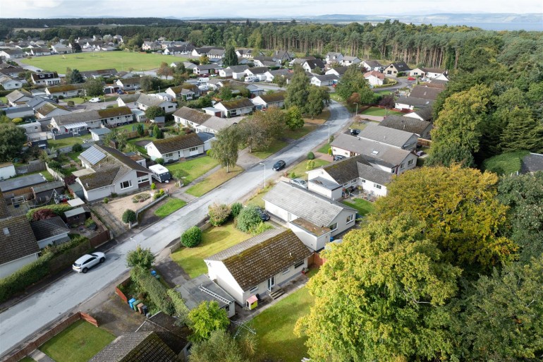 Beech Avenue, Nairn