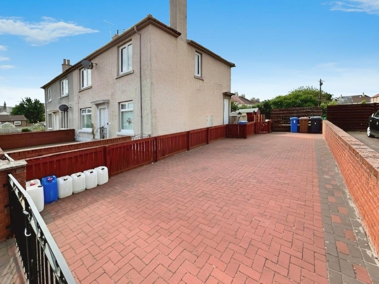 Christie Place, Kirkcaldy