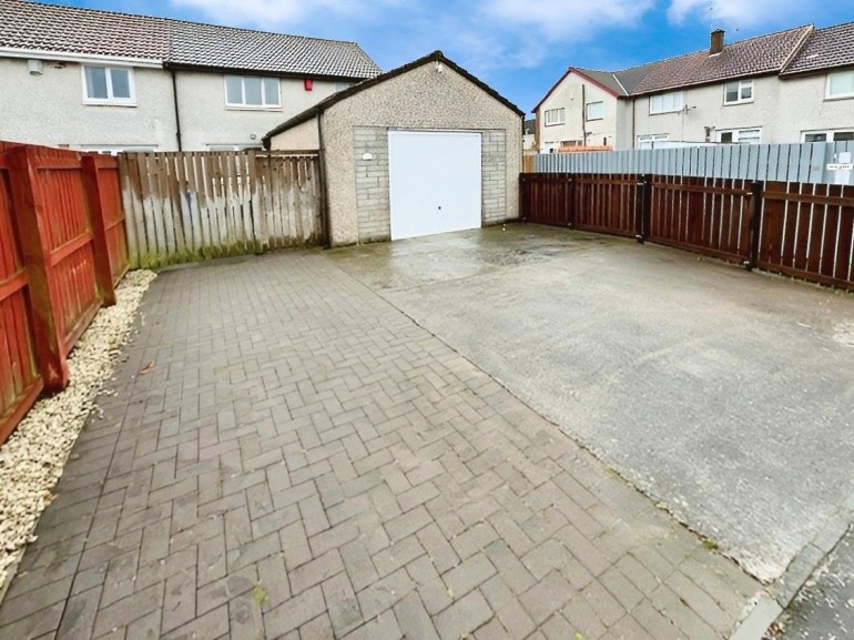 Forth Court, Rimbleton, Glenrothes