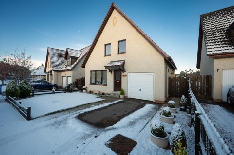 View Full Details for Towerhill Drive, Cradlehall, Inverness