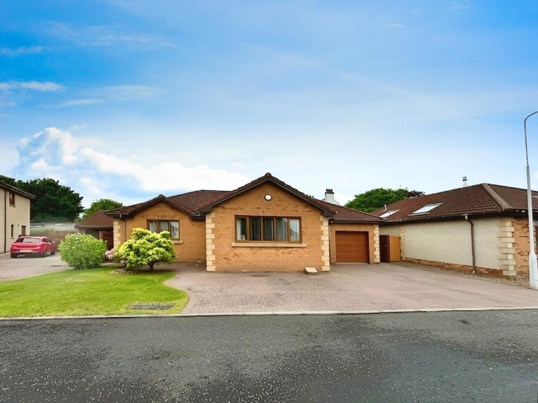 Seafield Crescent, Kirkcaldy