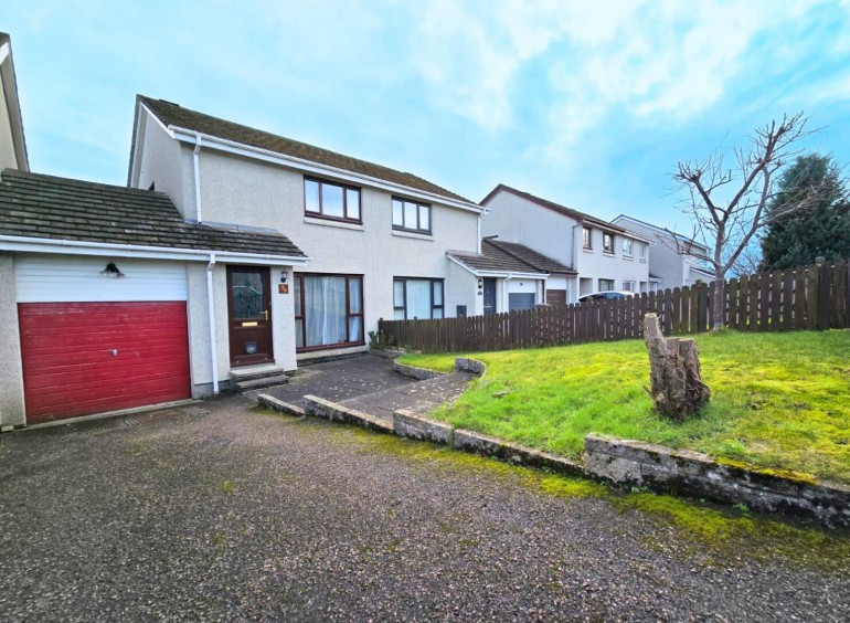 Craigard Terrace, Inverness