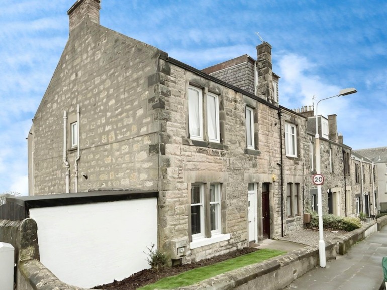 Church Street, Kirkcaldy