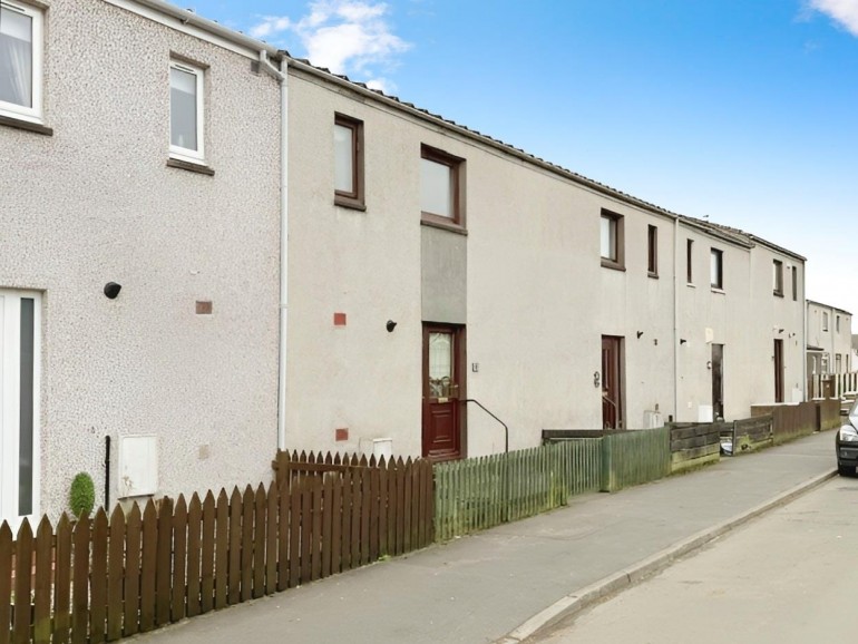 Raven Crescent, Buckhaven, Leven