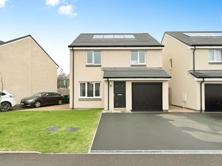 Ronald Paton Crescent, Markinch, Glenrothes