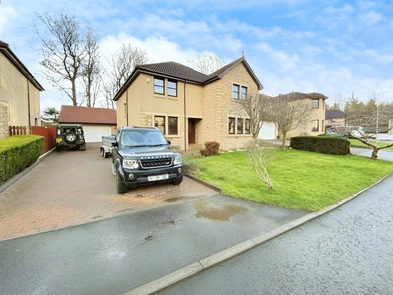 Jennie Lee Lane, Forresters Grove, Glenrothes