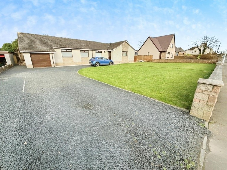 Main Street, Coaltown, Glenrothes