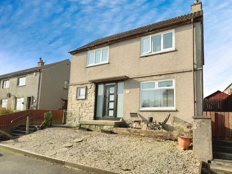 Dunedin Place, Markinch, Glenrothes